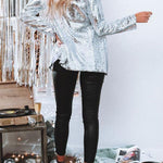 Sunday Chic Velvet Hoodies Top &Joggers Set