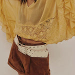 Fashionable Patchwork Lace Batwing Sleeve Loose Beach Cover Up