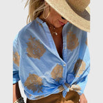 Esther | Elegant and Airy Blouse