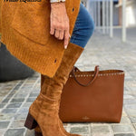 Solid Color Sweater Cardigan Sweaters