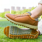 Lorenzo Leather Golf Shoes