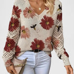 Aubrielynn | Cozy Knit Sweater