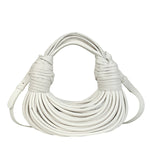 Fashion Solid Color Tasseled Bags Accessories