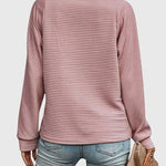 Abigail��� | Chic Zippered Sweater