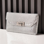 Shiny Split-Joint Bags Handbags