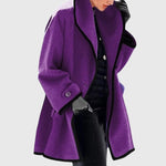 Maria��� - Stylish and Chic Fleece Jacket