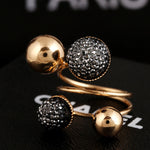 Stylish Selection Adjustable Geometric Rings Accessories
