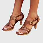 Carla™ | Comfort-Oriented Orthopedic Heels