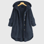 Franca��� Hooded Fleece Jacket