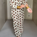Women's Comfy Fashion Printed Maxi Dresses