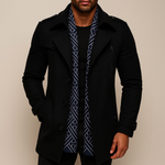 Marcivo Florence Wool Trench Coat