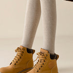 Casual Skinny Keep Warm Solid Color Leg Warmers Accessories