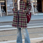 Oliver Three Quarter Coat