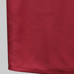 Batwing Sleeves Split-Joint Tied Waist Round-Neck Blouses&Shirts Tops