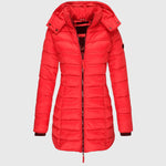 Elise��� - Extended Length Down Coat