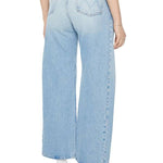 The Half Pipe Sneak High Waist Wide Leg Jeans