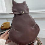Stylish Cat Shape Bags Accessories