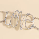 Chains Geometric Hollow Necklaces Accessories