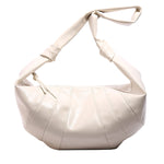 Geometric Split-Joint Zipper Bags Crossbody Bags