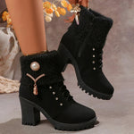 Alison I Heeled Ankle Boots