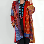 The Sienna | Soft Drape Knit Cardigan
