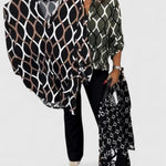 Hannah | Cozy Blouse
