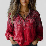 Ivette | Cozy Blouse Top