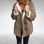 Claire��� | Refined Fleece-Lined Winter Coat