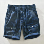 Bruno Utility Cotton Shorts