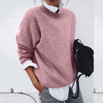Fernanda | Cozy Cashmere Sweater for Ultimate Warmth