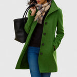 Scarlethia | Sophisticated Coat
