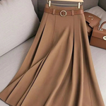 ZEPHYRAEN – Women's High-Waisted Skirt