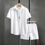 S��rgio Textured Summer Set