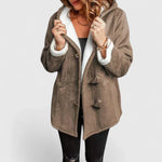 Wilhelmina | Cozy Comfort Coat