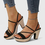 Lorienna | Elegant High Heels