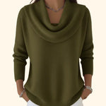 Elliza | Sweater with Collar