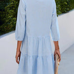 Bella | Summer Plaid Dress