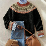 Orla | Elegant Knit Sweater