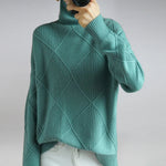 Adelle | Turtleneck Sweater