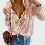 Brunetta | Elegant Blouse