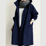 Mandy™ - Sleek Trench Coat