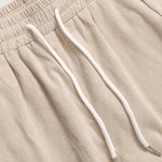 Men's textured corduroy casual pants