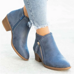 Seraphina | Elegant Ankle Boots