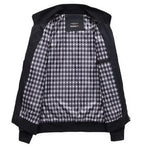 Marco Sleek-Fit Bomber Jacket