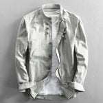 Dario Linen-Cotton Shirt
