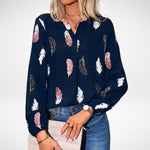 Nicole™ | Blouse with Confidence Fit
