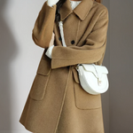 Megan | Cashmere Coat