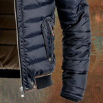 Zac | Insulated Quilted Jacket