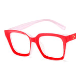Geometric Glasses & Goggles