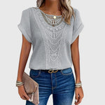 Evelyn | Chic Ibiza-Inspired Blouse